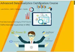SBI Data Analyst Training Course in Delhi, 110034 [100% Job, Update New MNC Skills in '24]