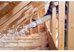 Transform Your Space with Skilled Blown-In Insulation Installers