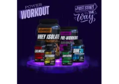 Letâ€™s Get Ready To Rumble - Go Supplements Without Stimulants!