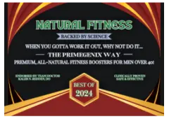  Discover The Power of Natural Fitness