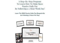 EARN BIG, WORK LITTLE: $900 DAILY IN JUST 2 HOURS!