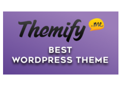 Break through the Competition with Themify - The Best WordPress Theme for New Businesses!