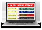 Work from Home, Earn Big: Join the 4-in-1 Income Revolution!