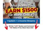 A FULL-TIME RESIDUAL HOME INCOME