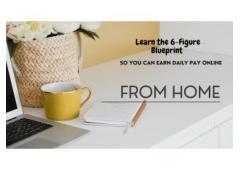 New system is here to help you work from home$900/Day opportunity!