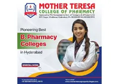 Pharmacy Colleges in Hyderabad | Best M.Pharmacy Colleges In Hyderabad