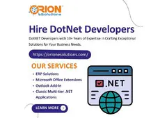 HIRE TALENTED .NET DEVELOPERS