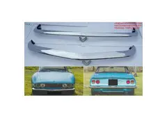 Fiat Dino Spider 2.0 year 1966-1969 bumpers