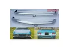 Fiat Dino Spider 2.0 year 1966-1969 bumpers