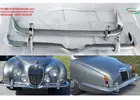 Jaguar S-Type year 1963-1968 bumper