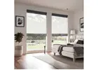 Dual Roller Shades in Edmonton Canada