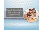 $900/Day Awaits: Your 2-Hour Workday Revolution!