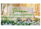 Want Financial Freedom? Earn $900/Day in Just 2 Hours!