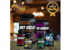 LetÃ¢â‚¬â„¢s Get Ready To Rumble - Go Supplements Without Stimulants!