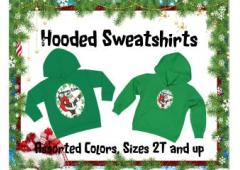 ChildrenÃ¢â‚¬â„¢s Christmas Hoodie