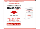 Start Affiliate Marketing For Free