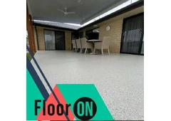 Garage Floor - Floor ON