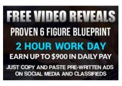 Tired of working long hours for someone else’s dream?