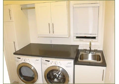 Laundry Cabinets Design