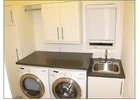 Laundry Cabinets Design