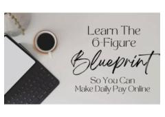 Transform 2 Hours a Day into Endless Earnings with the 6-Figure Blueprint!