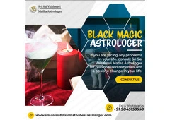 Black Magic Astrologer in Marathahalli