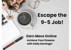 Want Financial Freedom? Earn up to $900 a Day in Just 2 Hours!