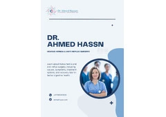 Hiatus Hernia & Anti-Reflux Surgery | Expert Care at Ahmed Hassn