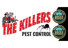 The Killers Pest Control