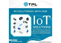 Iot Solutions Provider in Jaipur