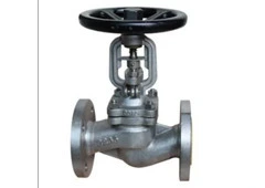 Bellow Seal Globe Valve Supplier in Europe