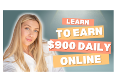 Work from Home Success: Earn $900 Daily with Just 2 Hours Online