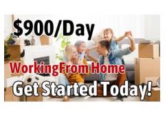 Overtime Stealing Family Time? Earn $900 Daily with Just 2 Hours of Work!