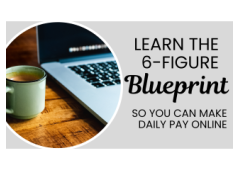 Build a 6-Figure Online Business in Just 2 Hours a Day—Family Comes First!