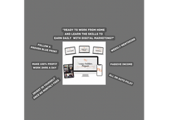 Ready to take control of your time and work from home (or anywhere)?