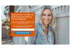 Launch Your Automated Online Business from Home—Free Course