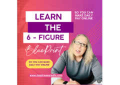 Mom's New Side Hustle: Earn Big and Be There for Your Family!
