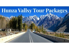 Top Tourist Destinations in Pakistan: Explore the Hidden Gems