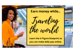 Earn Over $21,060 from Working at Home