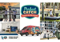 Perfect Catch Electric, Gas, & Pools