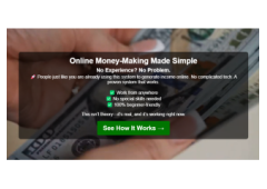 Ready to Make $100 a Day? Just Click Here