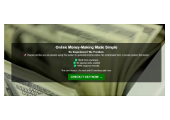 Ready to Make $100 a Day? Just Click Here