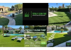 Totally Clean Turf