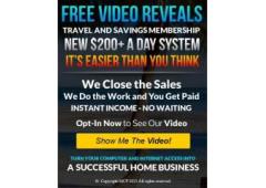 On line business