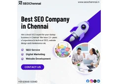 Best SEO Company in Chennai – Get Guaranteed Google Rankings - SEOChennai.in