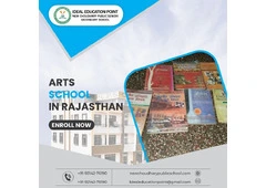 Arts School In Rajasthan