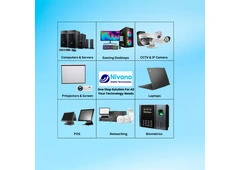 All IT products & Services under one roof
