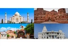 Agra Mathura Vrindavan One Day Tour by Bus