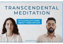 Misconceptions About Meditation