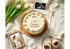 Want a Unique Digital Pregnancy Reveal for Family & Friends?